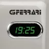 G3 Ferrari G10155 SAPORMIO VINTAGE Mikrohullámú sütő, 20 liter, 1.150W - törtfehér
