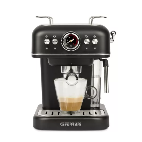 G3 Ferrari G10188 ALCHIMIA Eredeti, olasz eszpresszó kávéfőző 15 bar nyomással, 950W