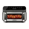 G3 Ferrari G10181 FRIGGISANO BBQ Többfunkciós forrólevegős sütő - 2000W, 10 literes