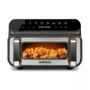 G3 Ferrari G10181 FRIGGISANO BBQ Többfunkciós forrólevegős sütő - 2000W, 10 literes