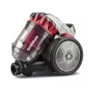 G3 Ferrari G90003 ECO DESIGN Dupla HEPA szűrős porszívó, 700W, 3 literes