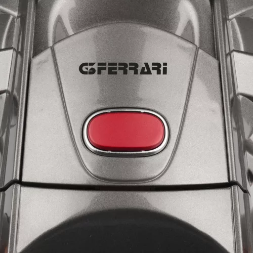 G3 Ferrari G90003 ECO DESIGN Dupla HEPA szűrős porszívó, 700W, 3 literes