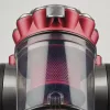 G3 Ferrari G90003 ECO DESIGN Dupla HEPA szűrős porszívó, 700W, 3 literes