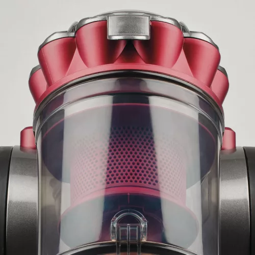 G3 Ferrari G90003 ECO DESIGN Dupla HEPA szűrős porszívó, 700W, 3 literes