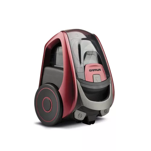 G3 Ferrari G90011 PULISCO Dupla HEPA szűrős porszívó, 700W, 1,5 literes