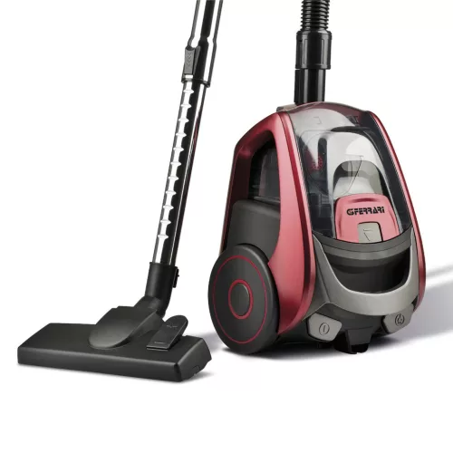 G3 Ferrari G90011 PULISCO Dupla HEPA szűrős porszívó, 700W, 1,5 literes