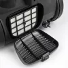 G3 Ferrari G90011 PULISCO Dupla HEPA szűrős porszívó, 700W, 1,5 literes