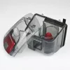 G3 Ferrari G90011 PULISCO Dupla HEPA szűrős porszívó, 700W, 1,5 literes