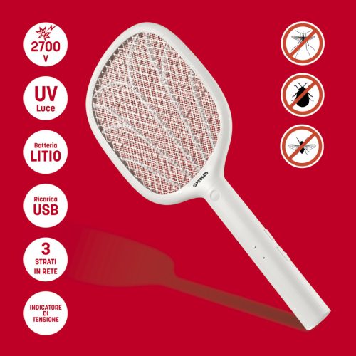 G3 Ferrari G90048 Schianto Korszerű rovarirtó készülék