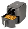 Girmi FG92 Forrólevegős sütő Ecofrit Deep technológiával, 1700W, 8 literes