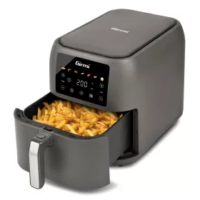   Girmi FG92 Forrólevegős sütő Ecofrit Deep technológiával, 1700W, 8 literes