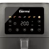 Girmi FG92 Forrólevegős sütő Ecofrit Deep technológiával, 1700W, 8 literes