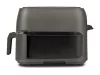 Girmi FG92 Forrólevegős sütő Ecofrit Deep technológiával, 1700W, 8 literes