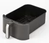 Girmi FG92 Forrólevegős sütő Ecofrit Deep technológiával, 1700W, 8 literes