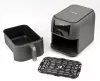 Girmi FG92 Forrólevegős sütő Ecofrit Deep technológiával, 1700W, 8 literes