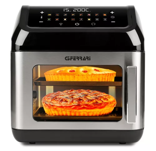 G10187 G3Ferrari forrólevegős sütő - 1700W, 13 literes