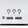 Girmi TP91 kenyérpirító, 1370-1630 W