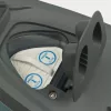 Girmi SS04 gőzállomás, 2200 W, 1,5 literes, 3 Bar
