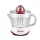 Girmi SR02 piros gyümölcsfacsaró, 25 W, 700 ml