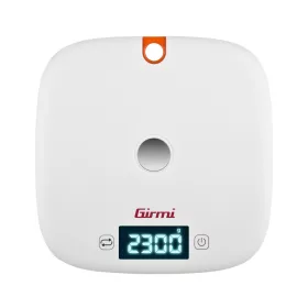 Girmi PS02 konyhai mérleg, 1g/5kg