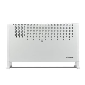   G3 Ferrari G60025 Ventilátoros elektromos konvektor időzítővel, 750/1250/2000 W