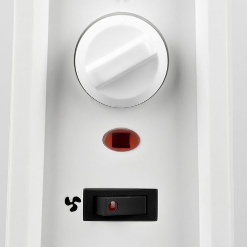 G3 Ferrari G60025 Ventilátoros elektromos konvektor időzítővel, 750/1250/2000 W