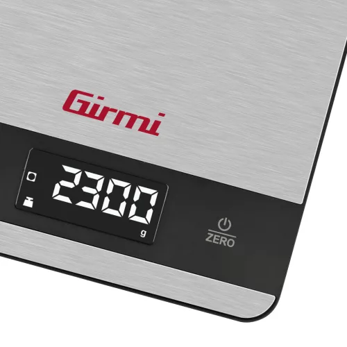 Girmi PS05 konyhai mérleg, 5 kg-ig