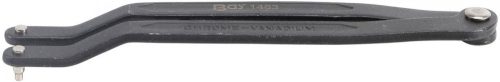 BGS technic Állítható körmöskulcs, 180mm, 11mm-től (BGS 1463)
