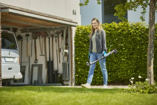 Gardena EasyCut 110/18V P4A akkumulátoros ágvágó olló (akku és töltő nélkül)