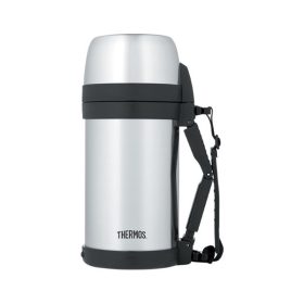   Thermos Mountain FDH univerzális termosz ételre és italra két bögrével - 1,4l