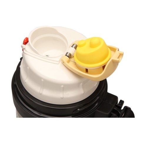 Thermos Mountain FDH univerzális termosz ételre és italra két bögrével - 1,4l