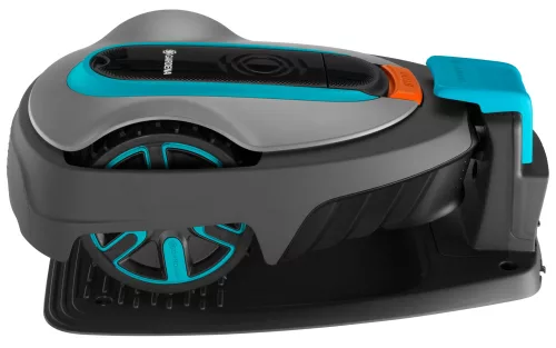 Gardena SILENO city 400 robotfűnyíró