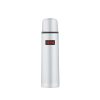 Thermos Mountain termosz gombos zárórendszerrel és bögrével - nemesacél - 750ml