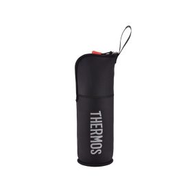   Thermos Mountain termohuzat termoszra extrém környezetbe - fekete - 750ml
