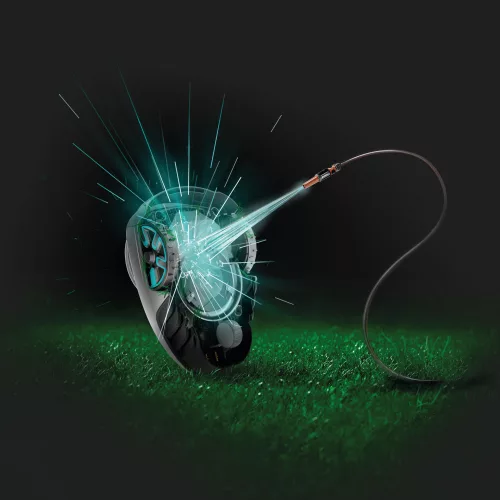 Gardena SILENO city 600 robotfűnyíró