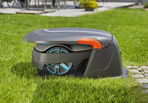 Gardena Robotfűnyíró ház