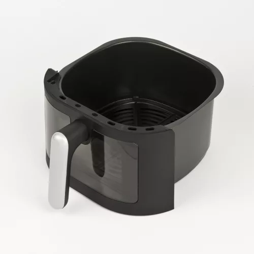 Girmi FG78 forrólevegős sütő, 1500 W, 6 literes, 60 perces időzítővel