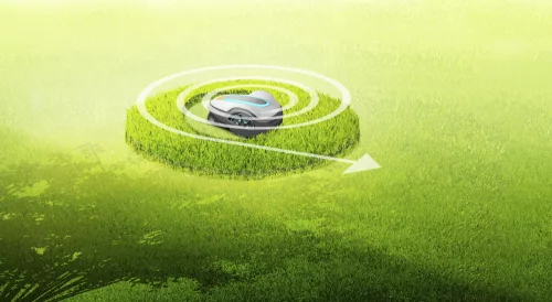 Gardena SILENO life 1500 robotfűnyíró