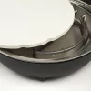 G3 Ferrari G10199 Pummarola Pizza pizzasütő, 31 cm természetes kordierit kőlappal, 1200W