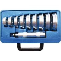 Csapágy és szilent szerelés