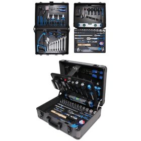   BGS technic 149 részes Professzionális szerszámkészlet alumínium táskában (BGS 15501)