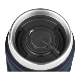   Thermos csavaros zárórendszer a csöpögésmentes termobögréhez