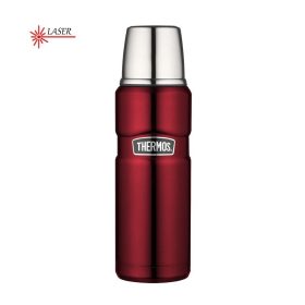 Thermos Style termosz italokra - piros - 470ml