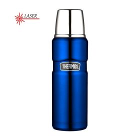 Thermos Style termosz italokra - kék - 470ml