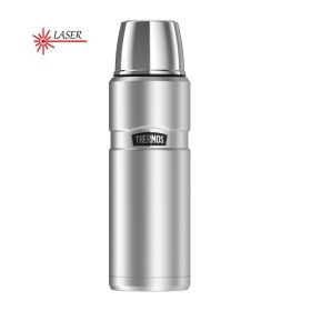Thermos Style termosz italokra - nemesacél - 1,2l