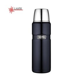 Thermos Style termosz italokra - sötétkék - 1,2l