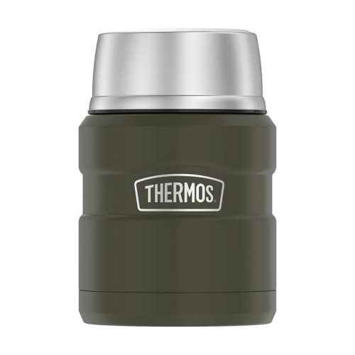 Thermos Style termosz ételre összerakható kanállal és bögrével - Duck egg - 470ml