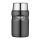 Thermos Style termosz ételre bögrével - fémszürke - 710ml