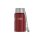 Thermos Style termosz ételre összerakható kanállal és bögrével - rustic red - 710ml