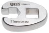 BGS technic 3/8" hollander kulcs fej, 11 mm (BGS 1756-11)
